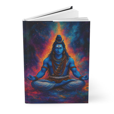 Shiva’s Silence – Cosmic Journal