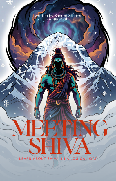 Experience Lord Shiva in a way that feels simple, real, and grounding.