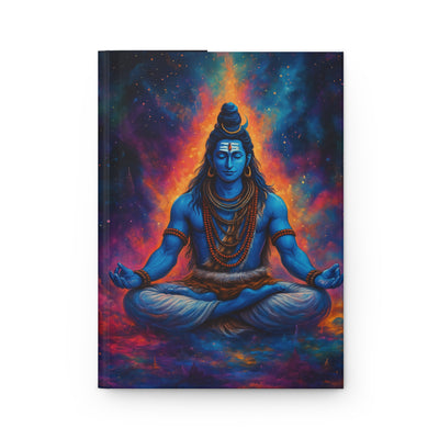 Shiva’s Silence – Cosmic Journal
