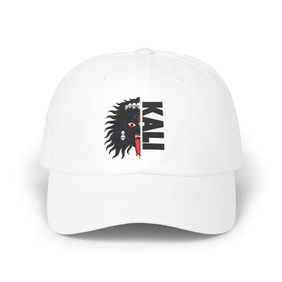 Kali Goddess Embroidered Cap | Hindu Deity Baseball Hat | Spiritual Streetwear