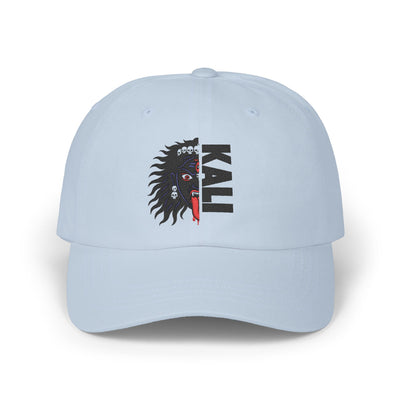Kali Goddess Embroidered Cap | Hindu Deity Baseball Hat | Spiritual Streetwear